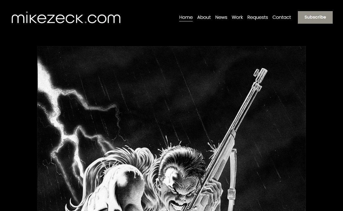 Mike Zeck