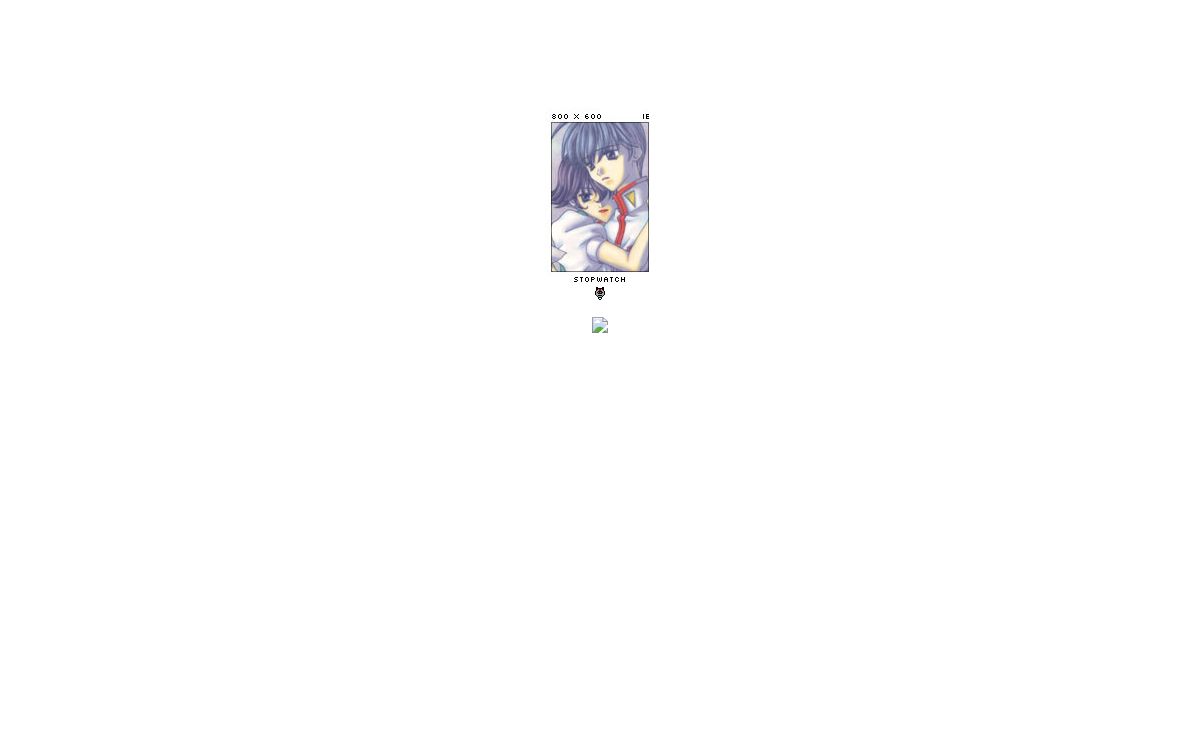 innocence [miki + kozue = stopwatch four]