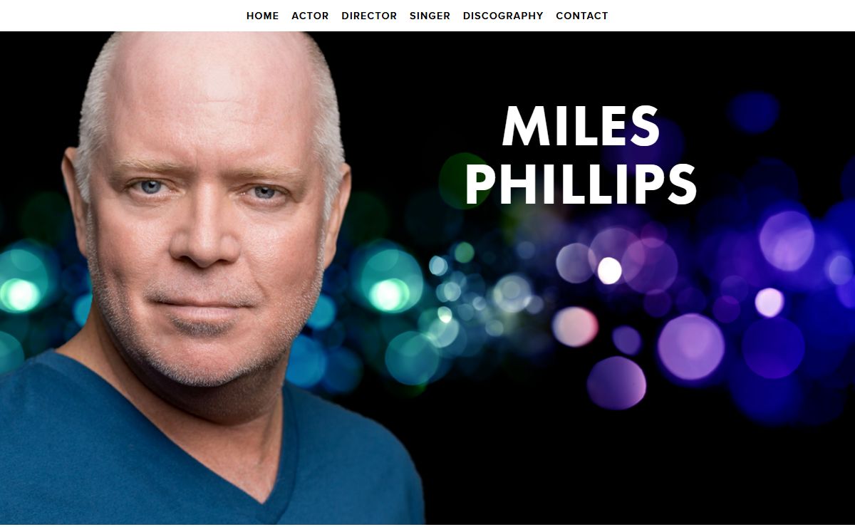 Miles Phillips