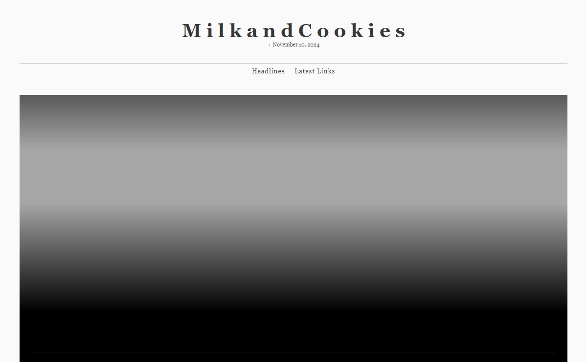MilkandCookies