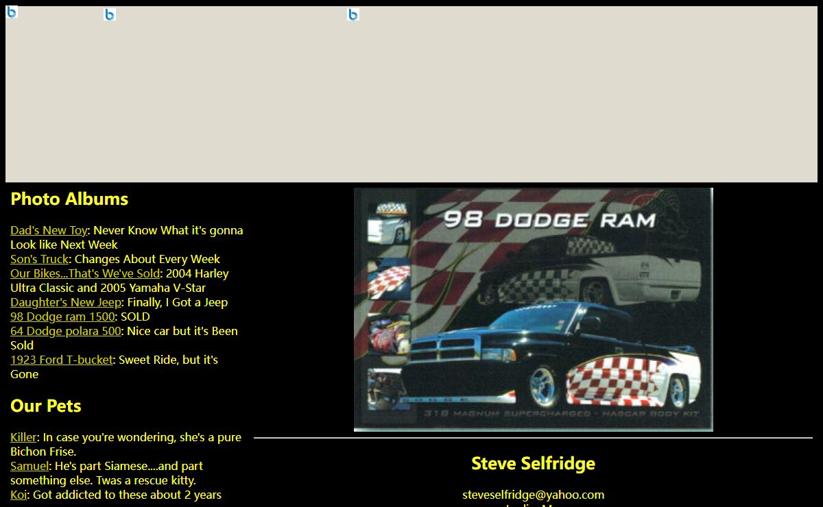 Milkman's Custom Dodge Ram
