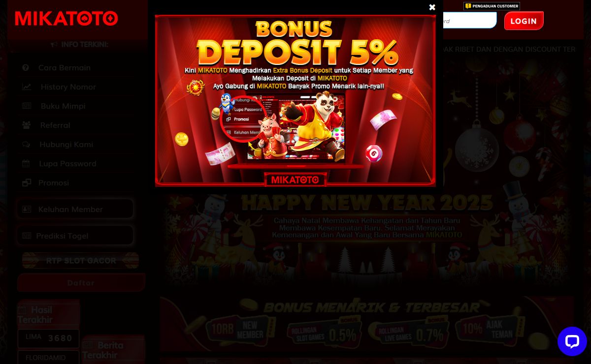 Mikatoto : Link Bandar Situs Toto Online Resmi Hadiah Terbesar #1 di Indonesia