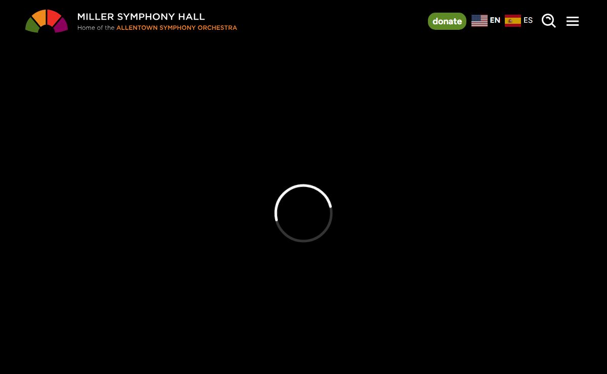 Miller Symphony Hall