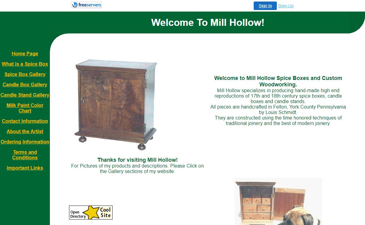 Home Page