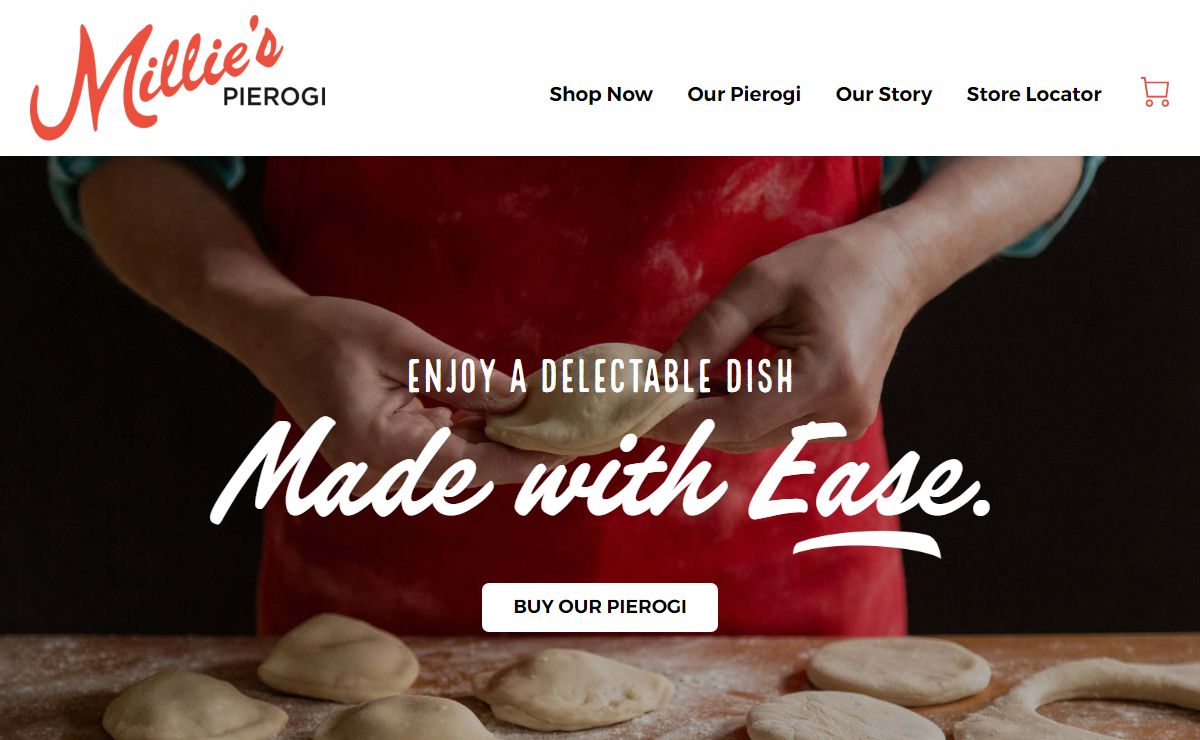 Millie's Pierogi - Home of the Best Handmade Pierogi