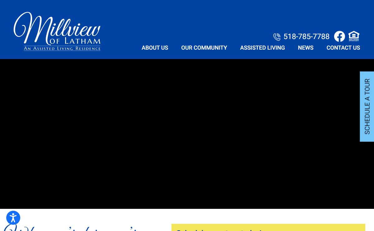 Millview of Latham | An Assisted Living Residence