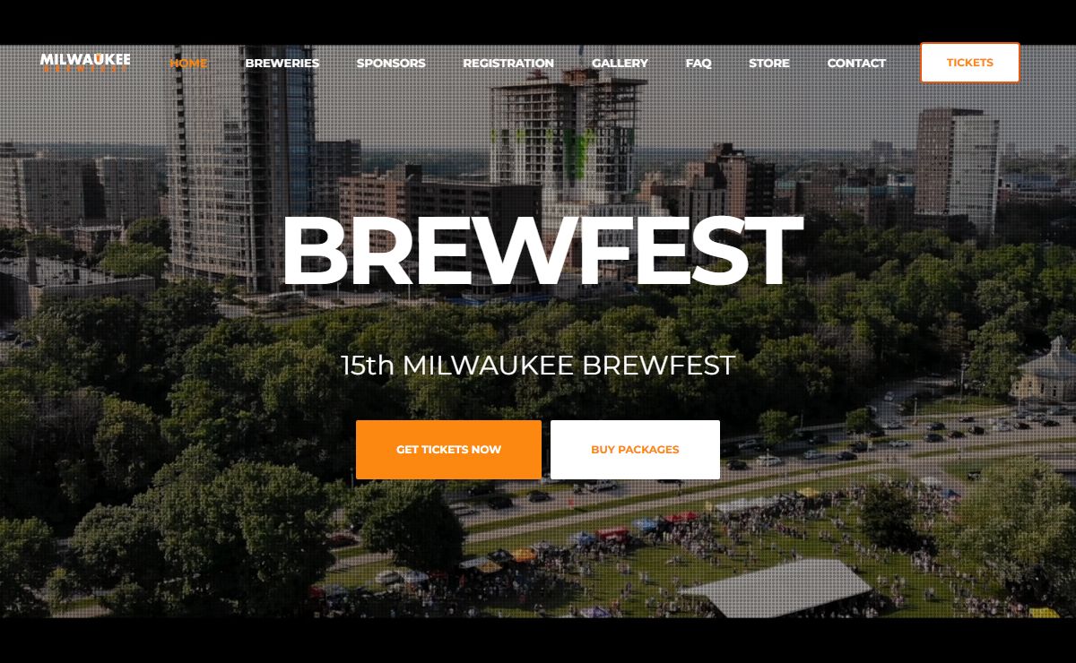 Milwaukee Brewfest 2025 | Craft Beer Tasting Event By The Lake