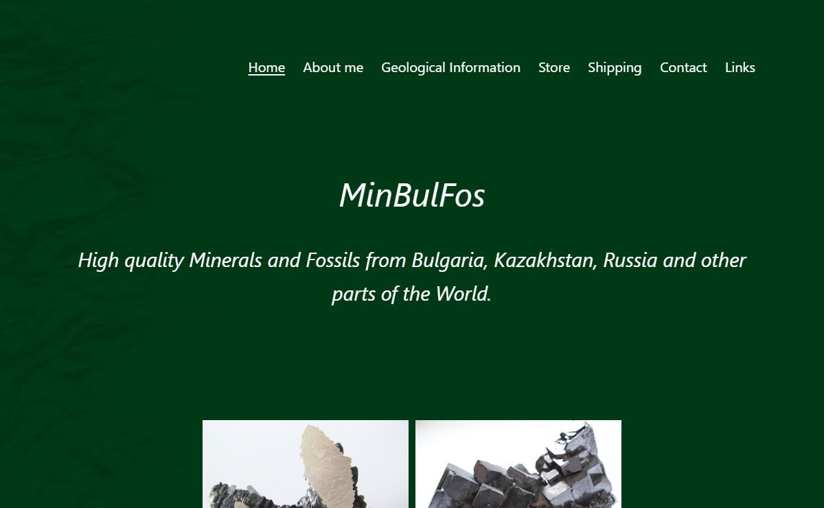 MINBULFOS - MINBULFOS