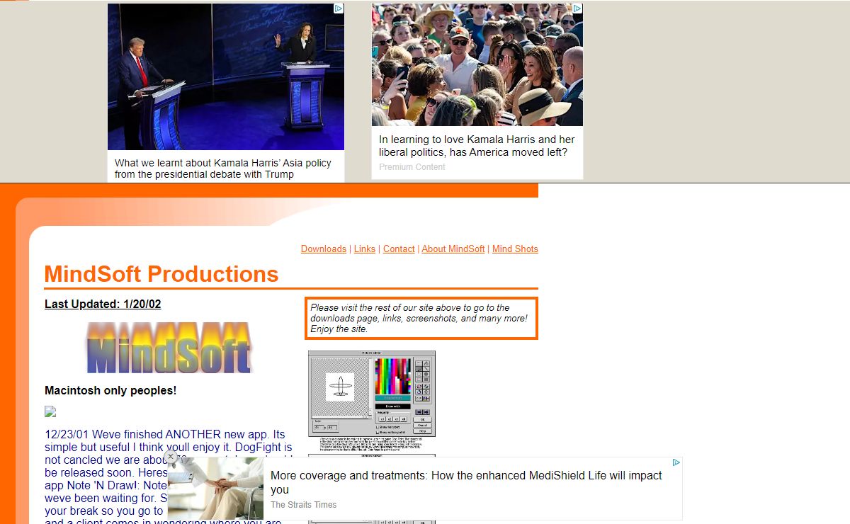 MindSoft Productions