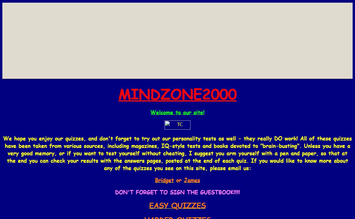 HOMEPAGE