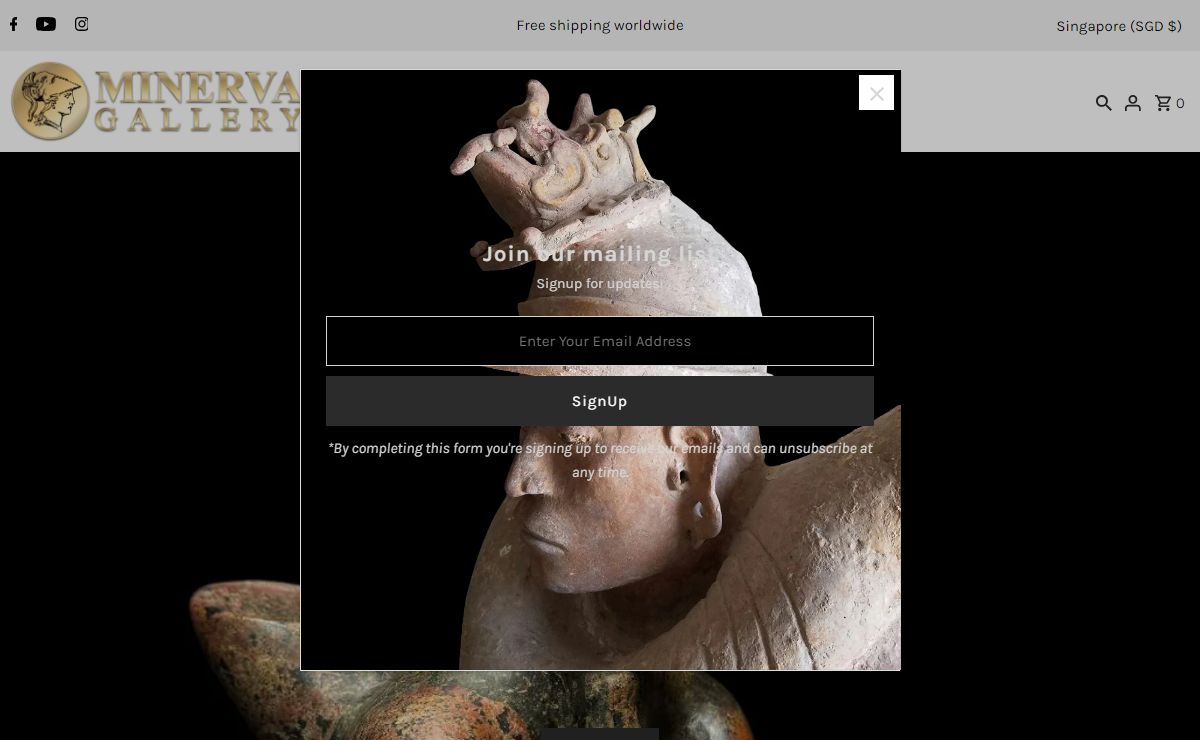 Minerva Gallery