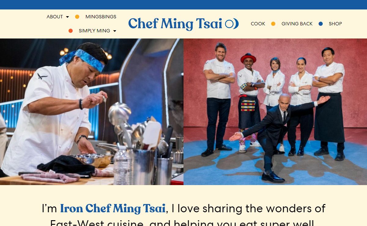 Ming.com—Nationwide Shipping