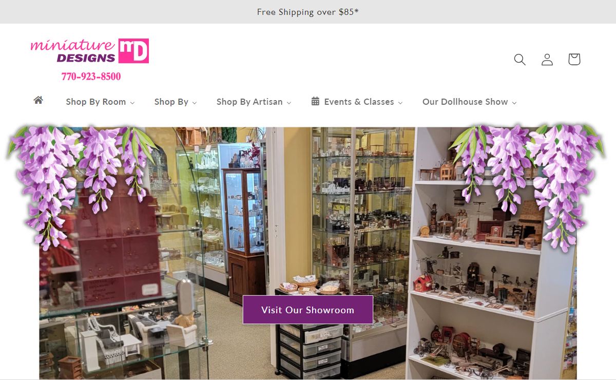 Miniature Designs, Inc.