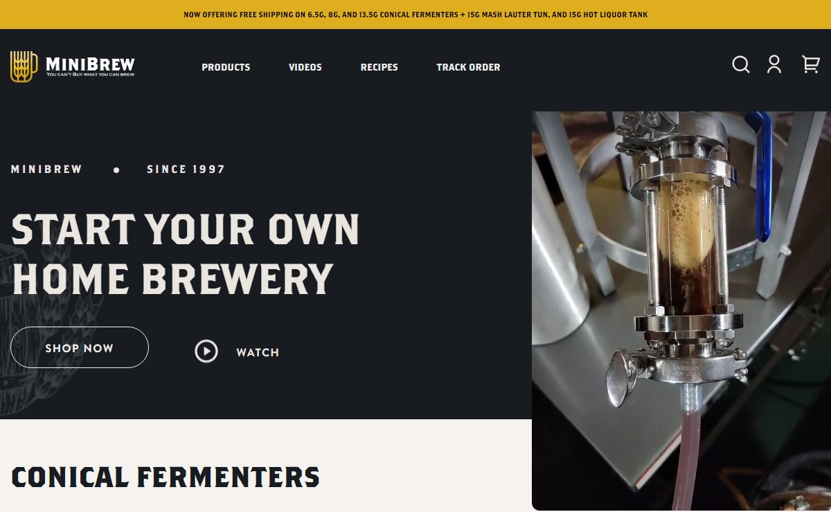 MiniBrew