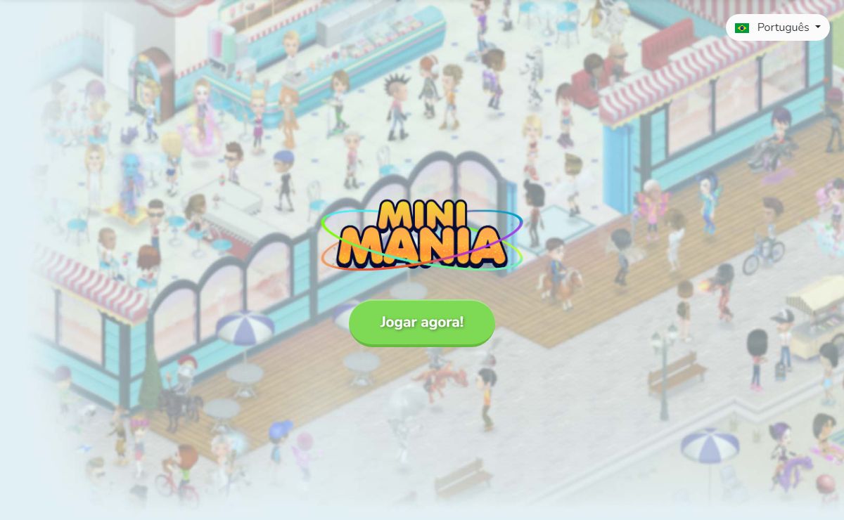 MiniMania Jogo - Jogue agora!