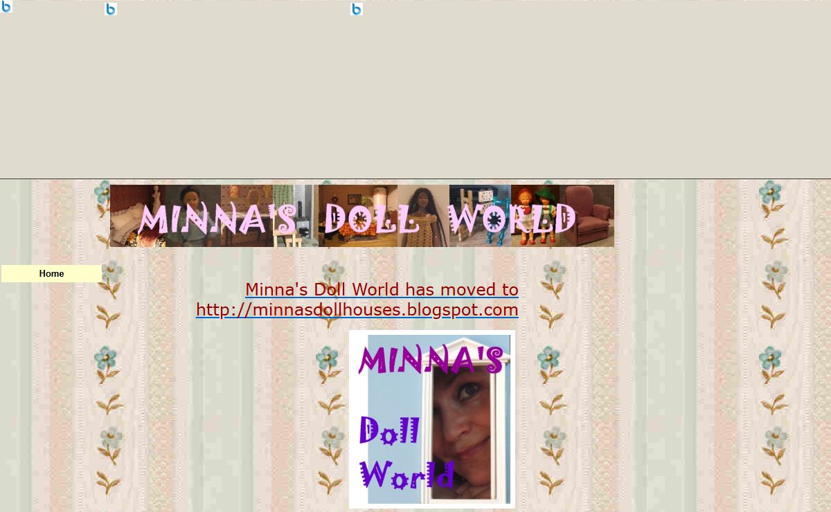 Minna's Doll World