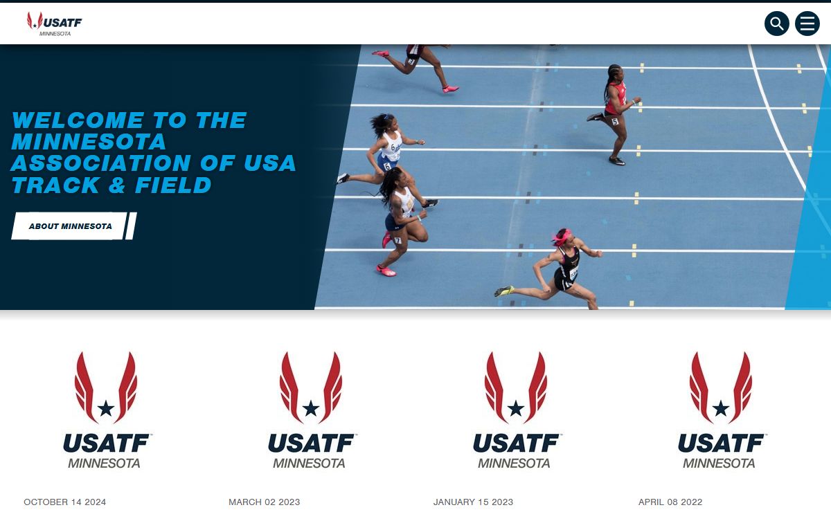 Home | USA Track & Field Minnesota