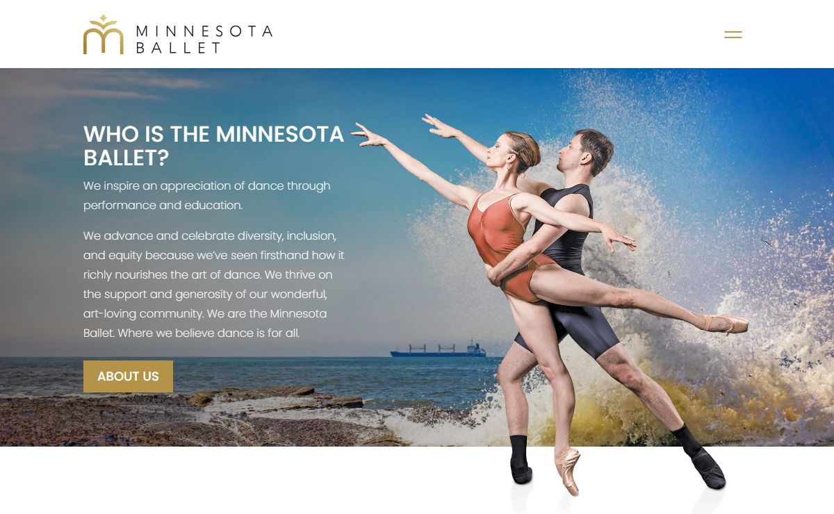 Minnesota Ballet • Premiere Dance Company - Duluth, MN