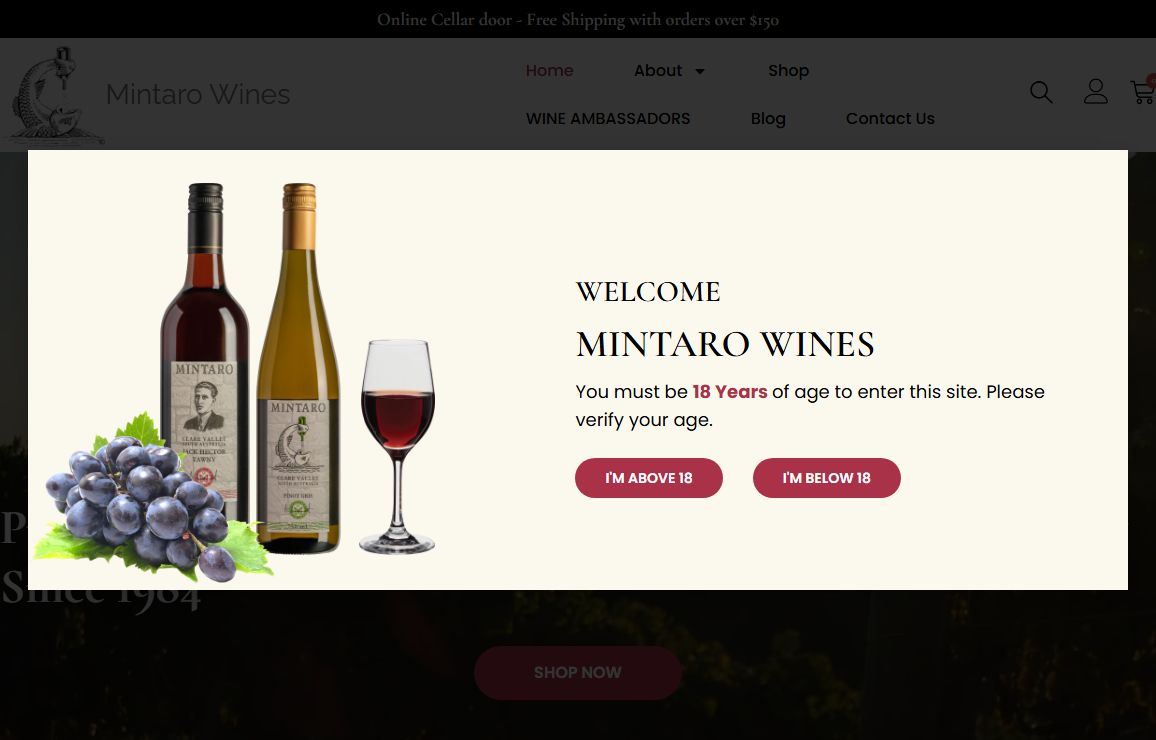 Mintaro Wines – The Best Winery in South Austraia