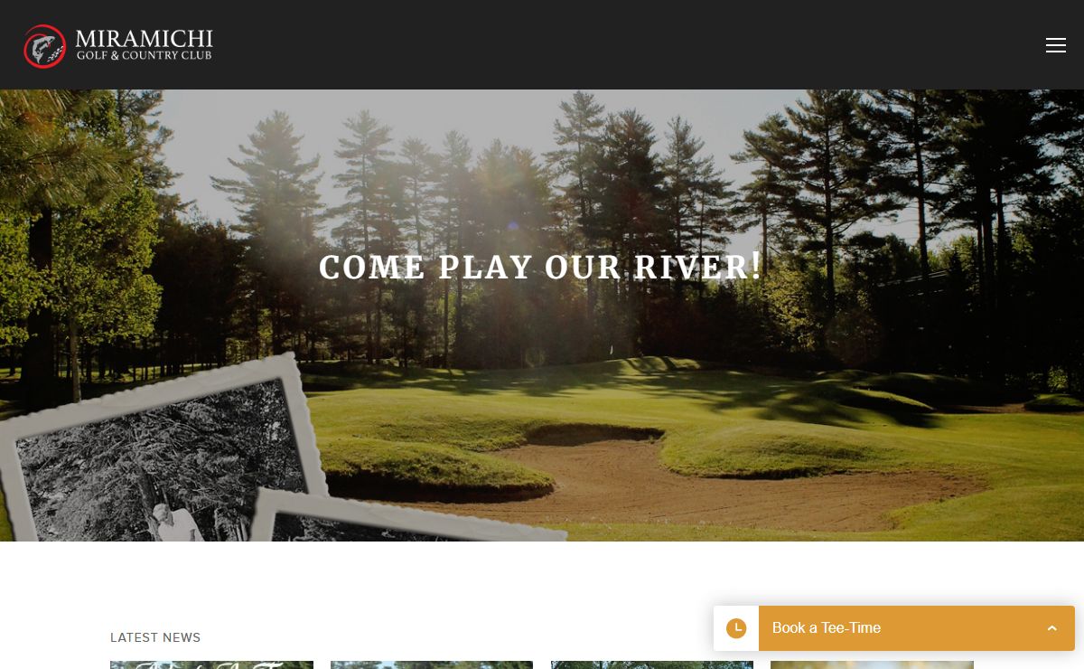 Miramichi Golf & Country Club