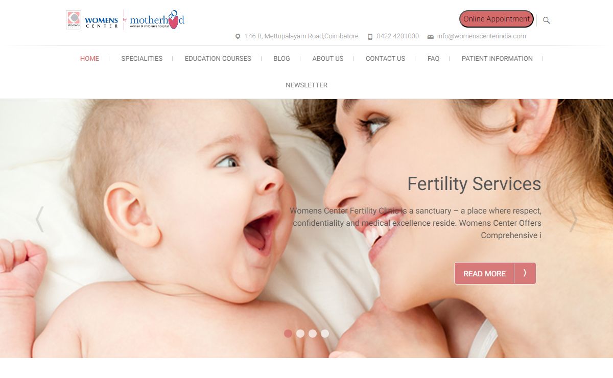Women Center By Motherhood Hospital