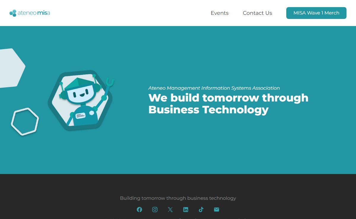 Ateneo Management Information Systems Association