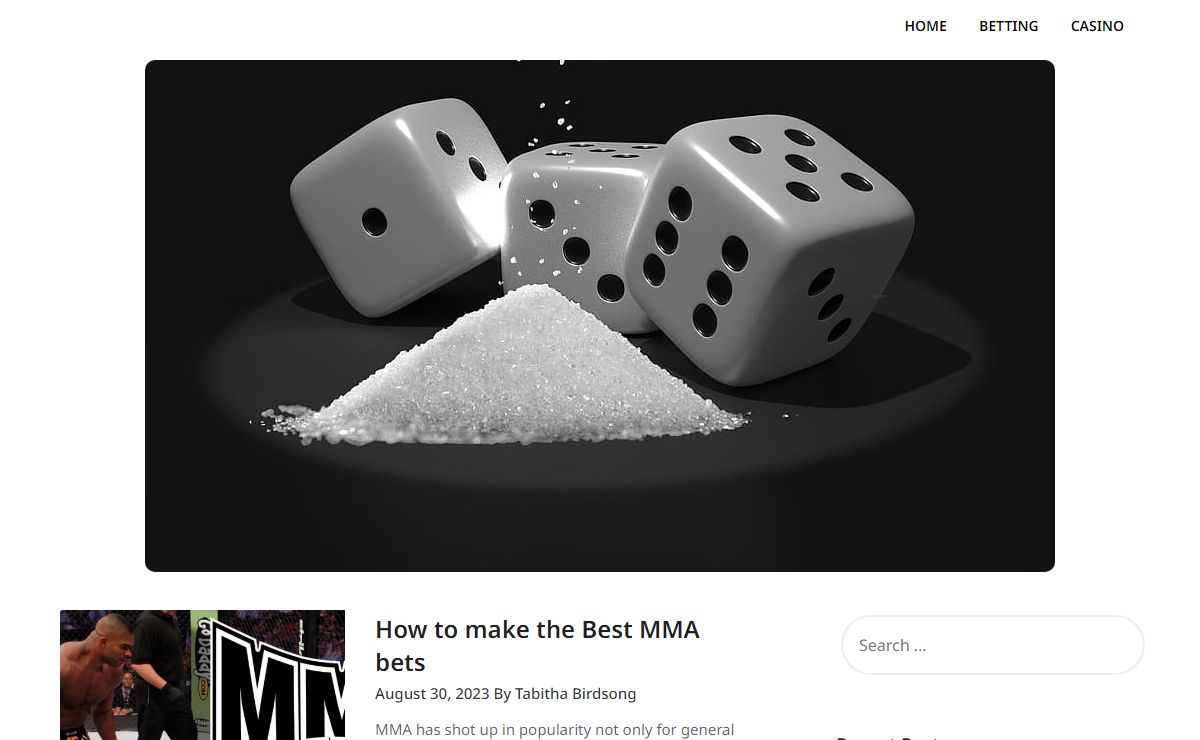 MISS BIRDSONG'S GAMBLING BLOG - A Place to Find Great Casino Insights
