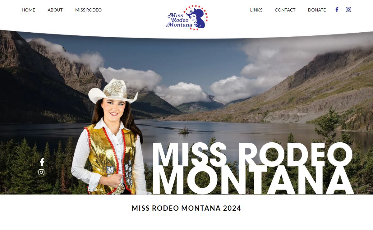Miss Rodeo Montana |