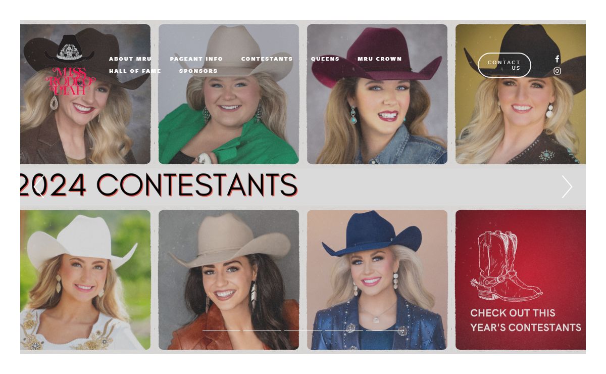 Miss Rodeo Utah