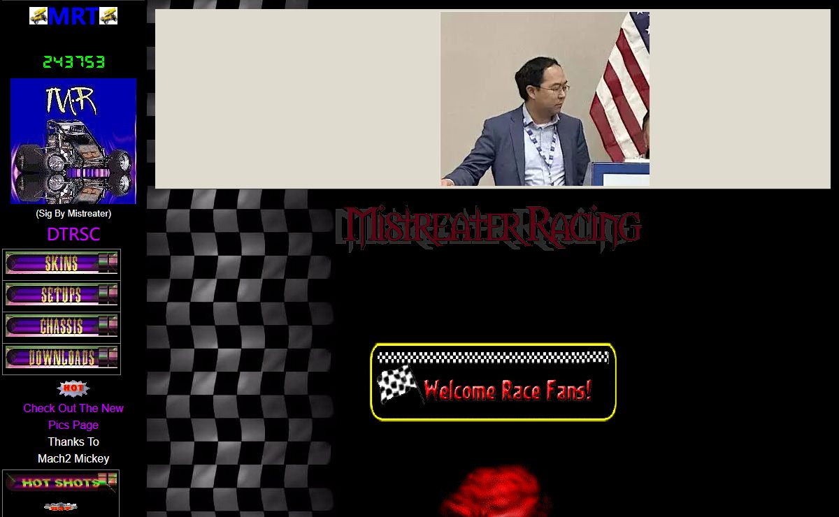 MRT...Mistreater Racing Team