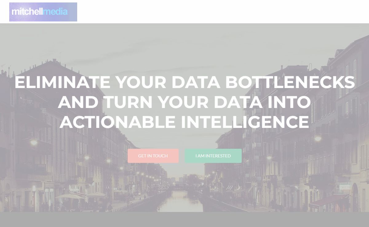 MitchellMedia – Big Data Software Development