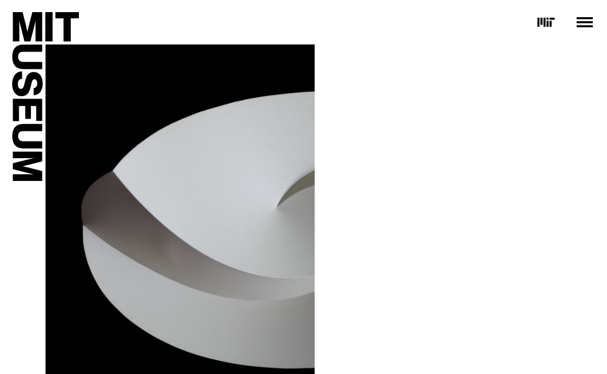 MIT Museum Homepage | MIT Museum