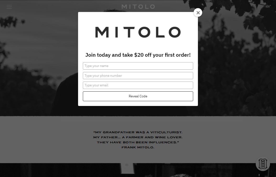 Mitolo Wines | McLaren Vale Cellar Door & Restaurants