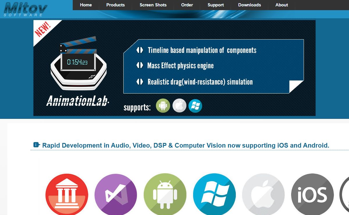 Mitov Software