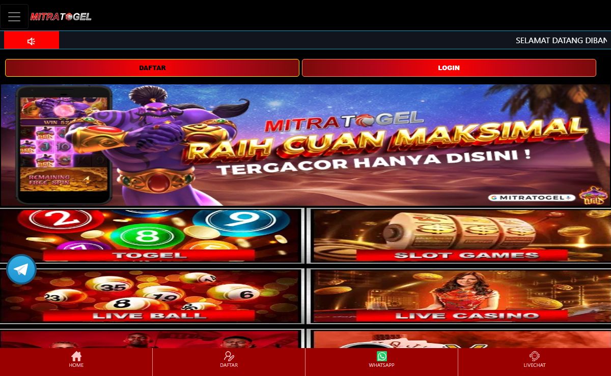 Mitratogel - Situs Mitratogel - Mitra Togel - Link Alternatif Mitratogel