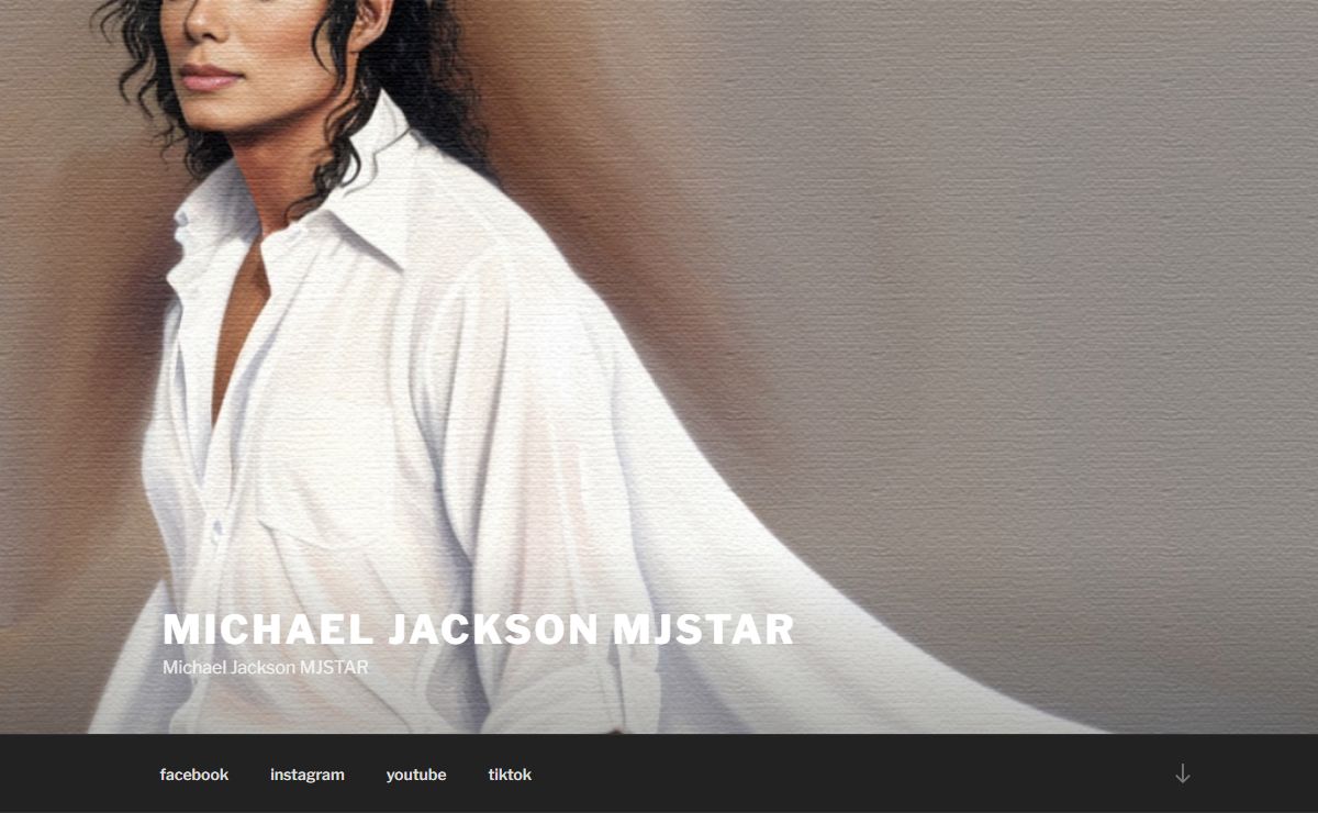 Michael Jackson MJSTAR – Michael Jackson MJSTAR