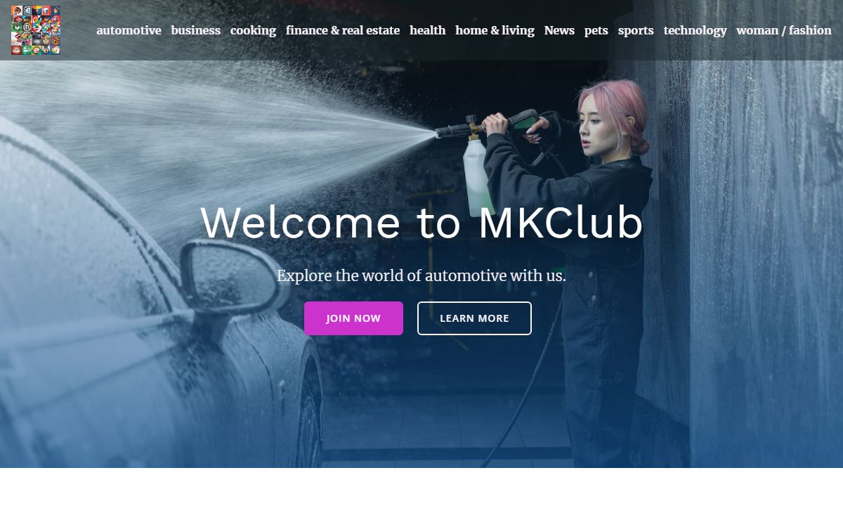 mkclub - mkclub