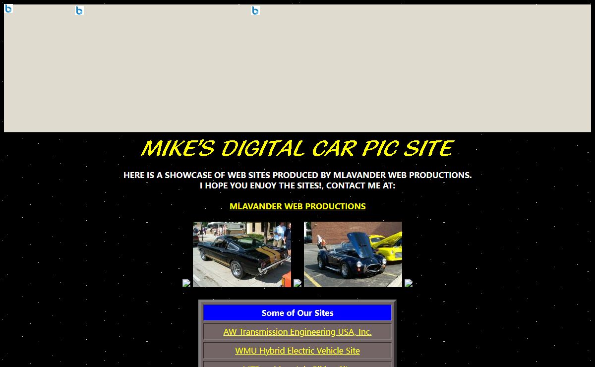 MLavander Web Productions