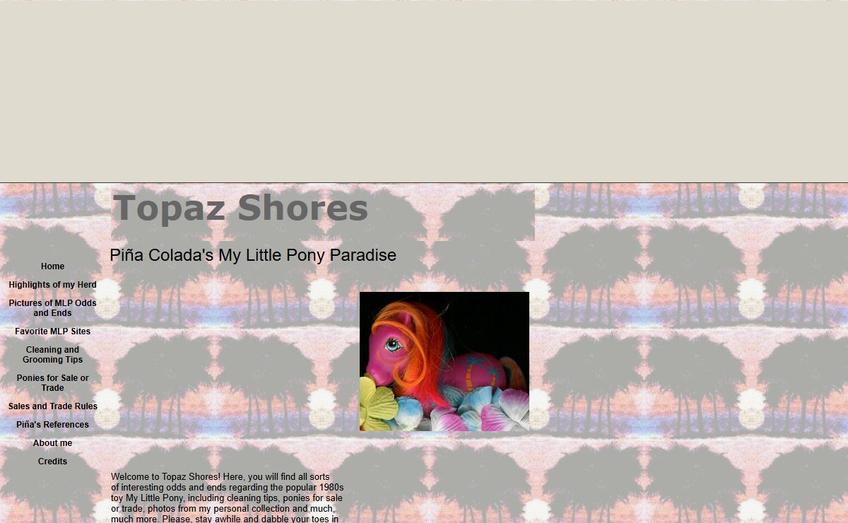 Topaz Shores