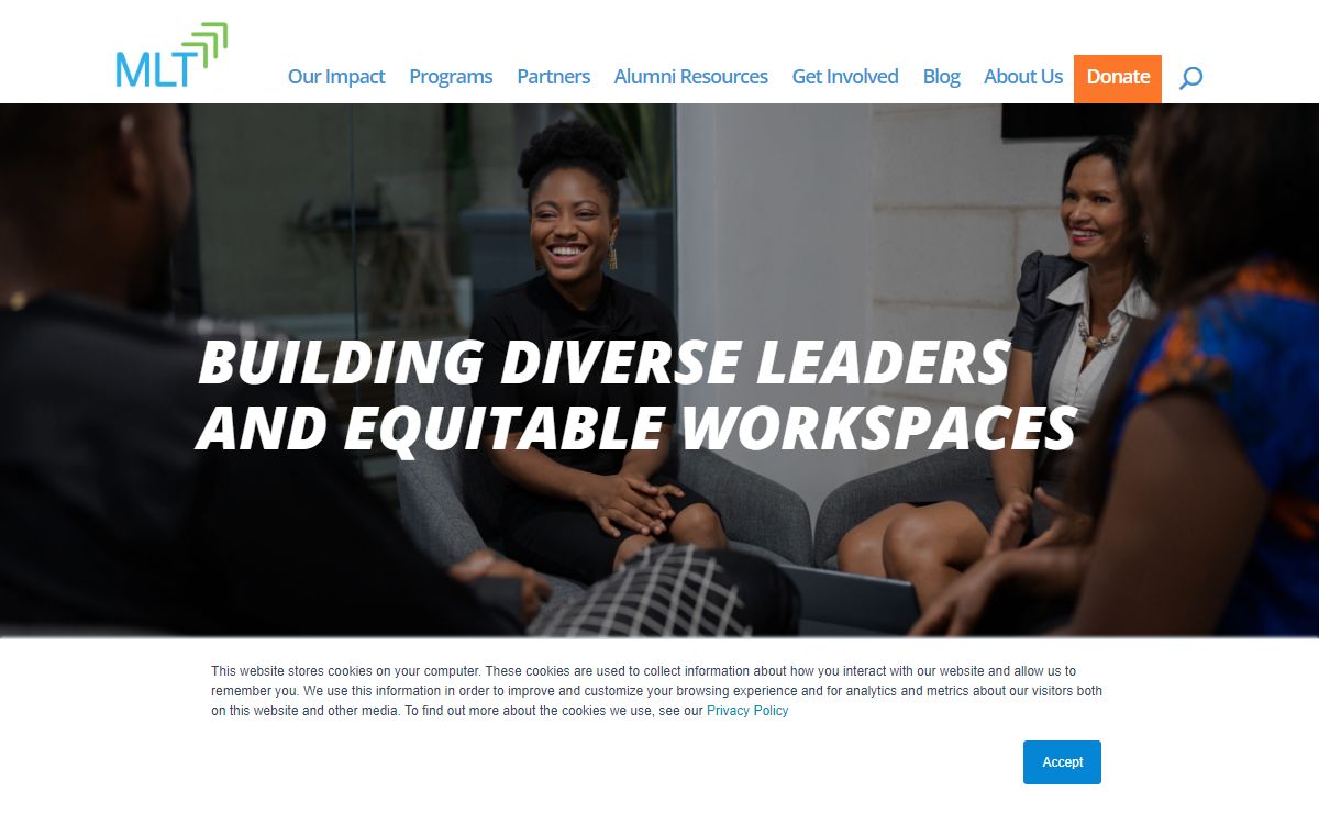 Our Story (2024) - Management Leadership for Tomorrow