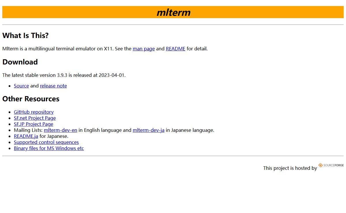 mlterm