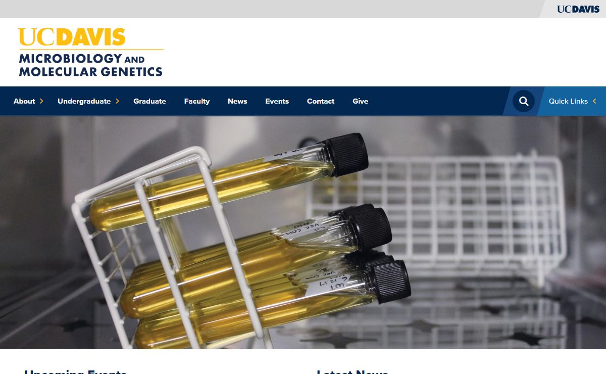 Microbiology and Molecular Genetics