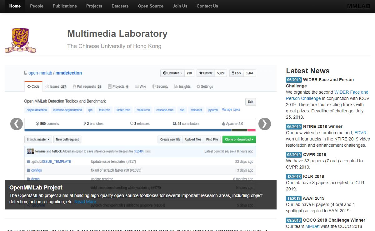 Multimedia Laboratory