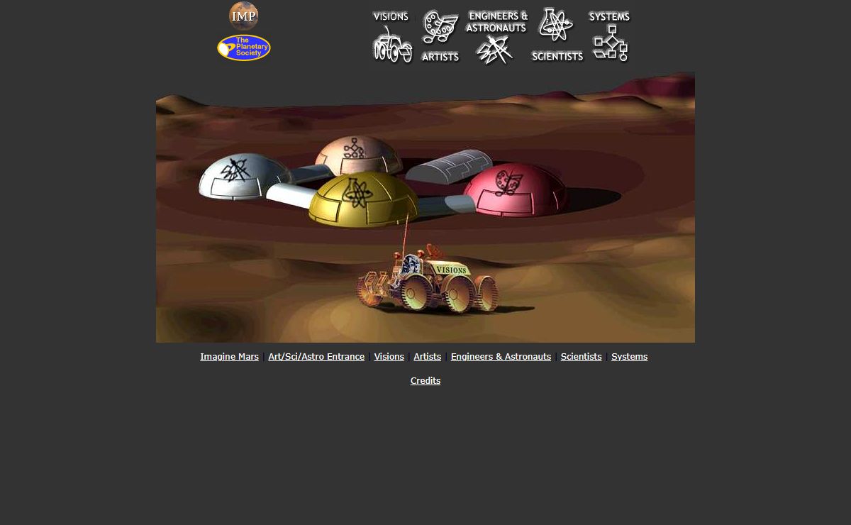 The Mars Millennium Project 2030 - Artists, Scientists, Engineers and Astronauts