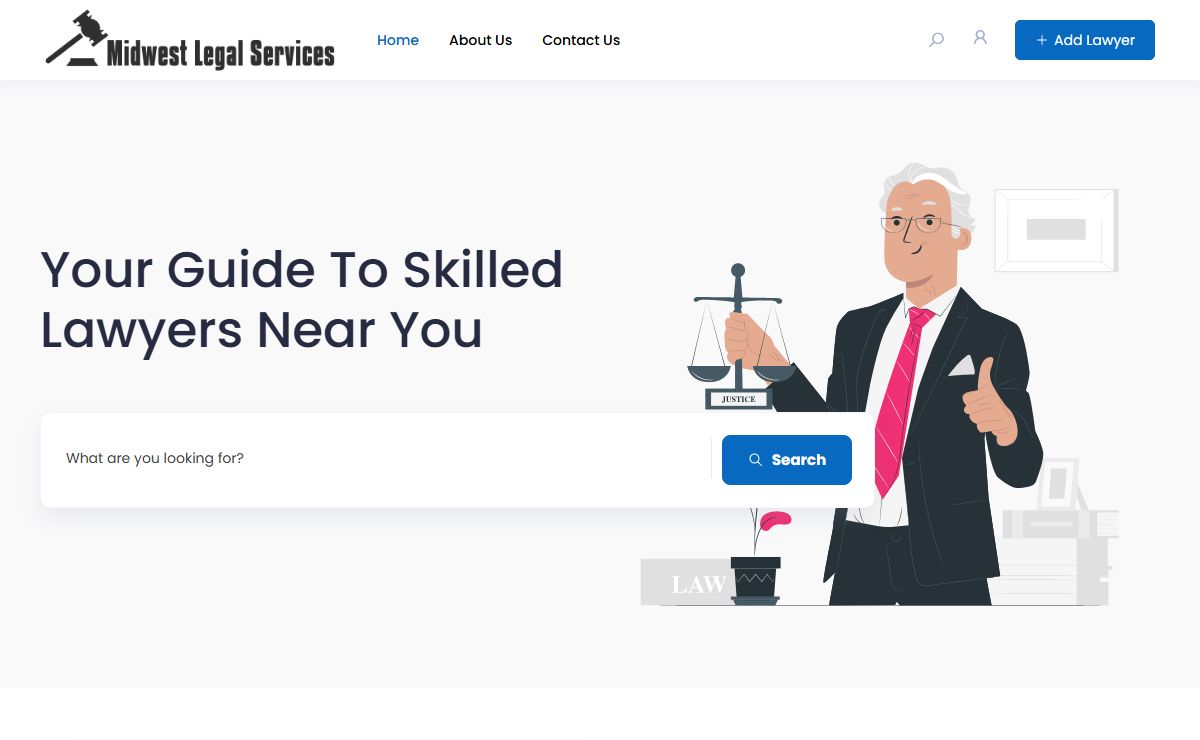 MIDWEST LEGAL SERVICES