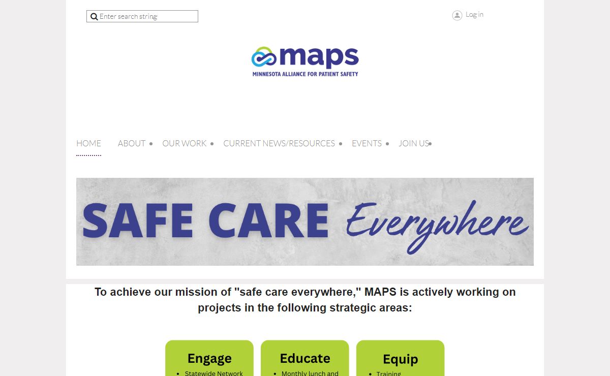 Minnesota Alliance for Patient Safety - Home