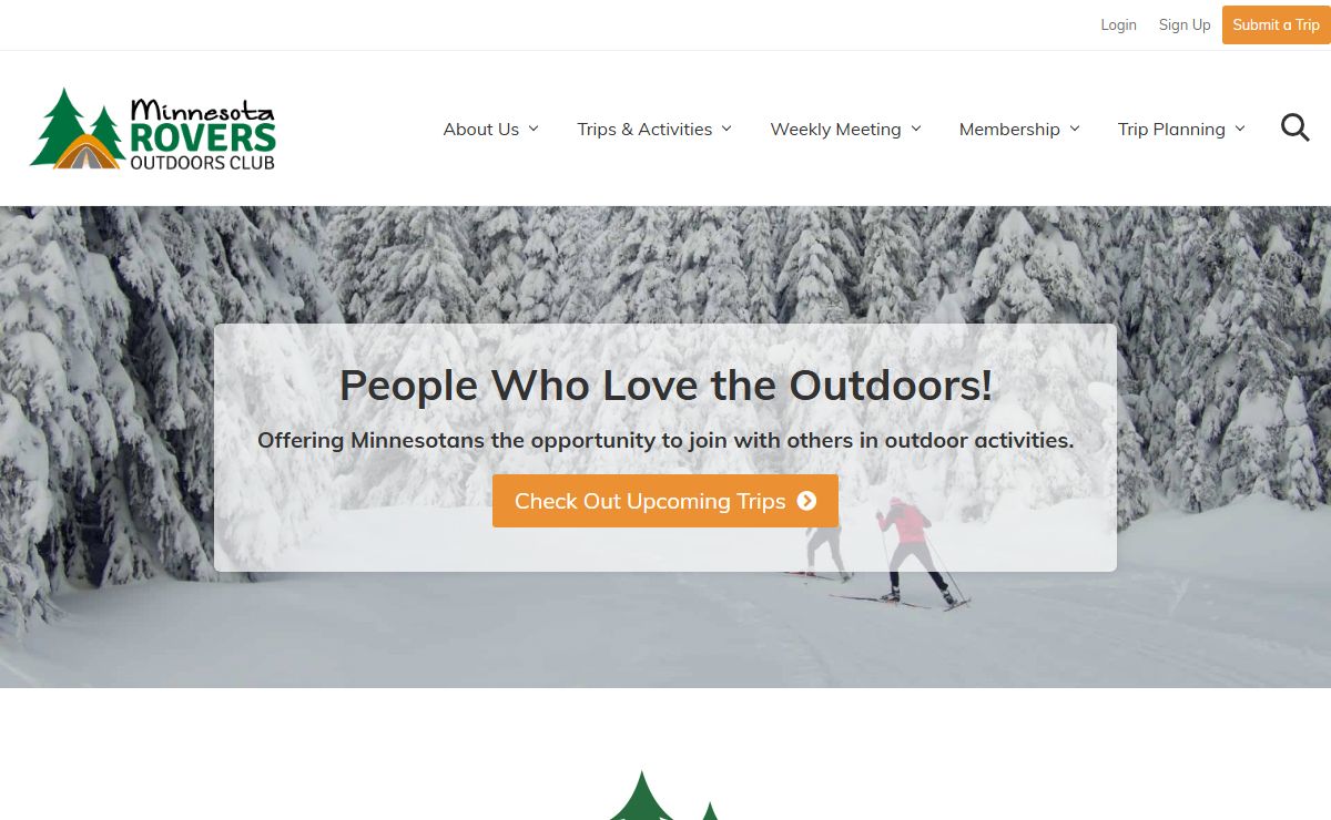Minnesota Rovers Outdoors Club