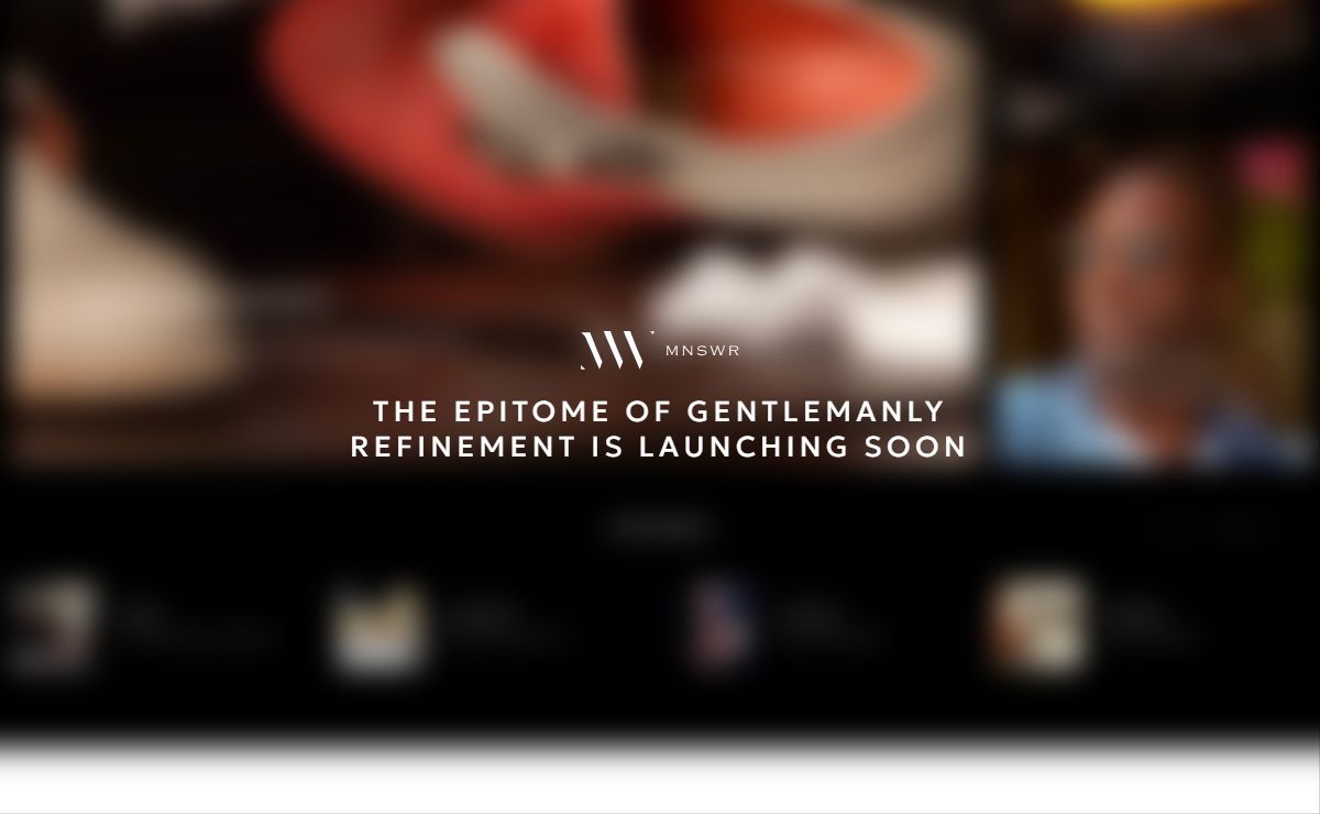 Coming Soon - MNSWR