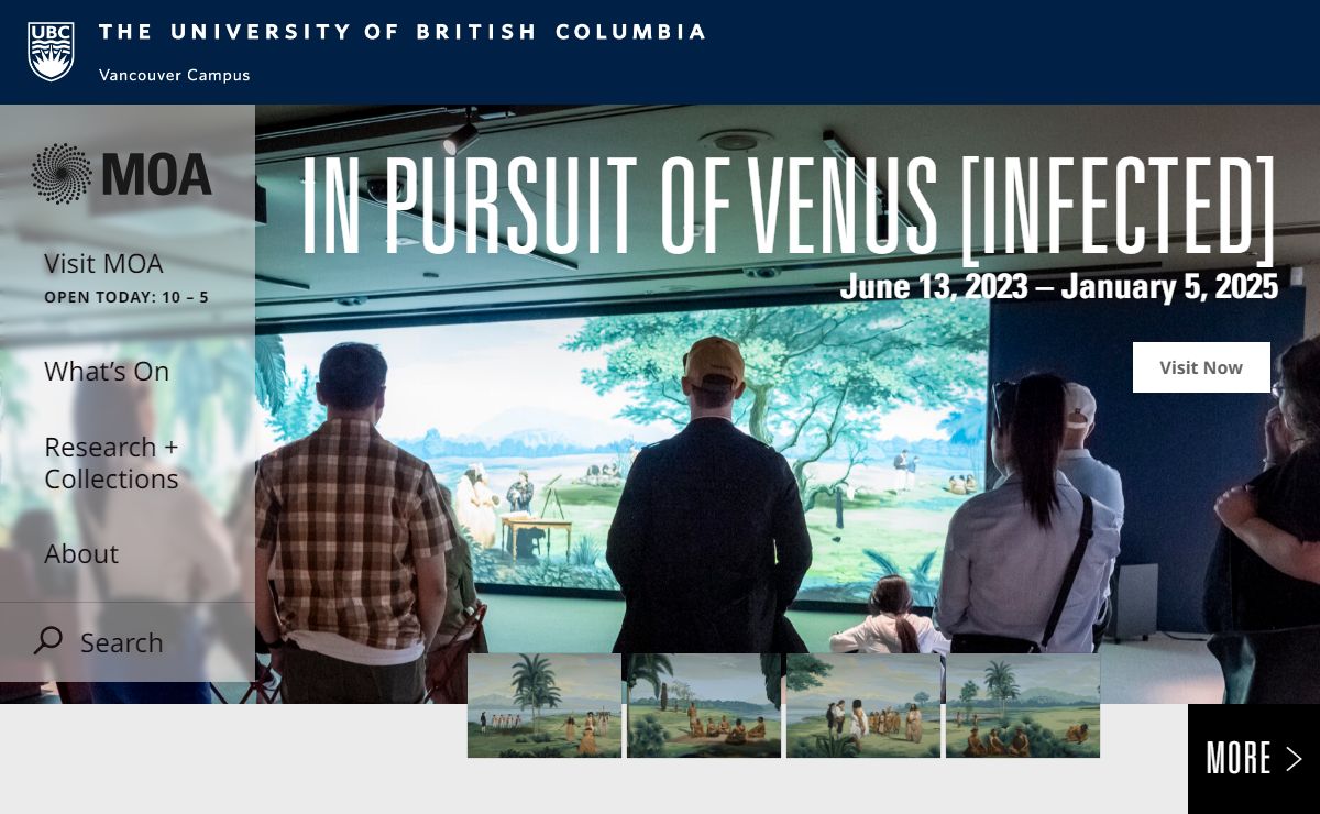 Home - Museum of Anthropology at UBC