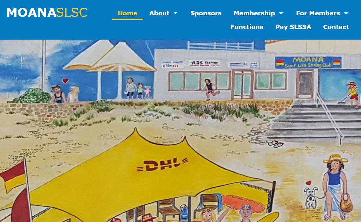 Moana SLSC